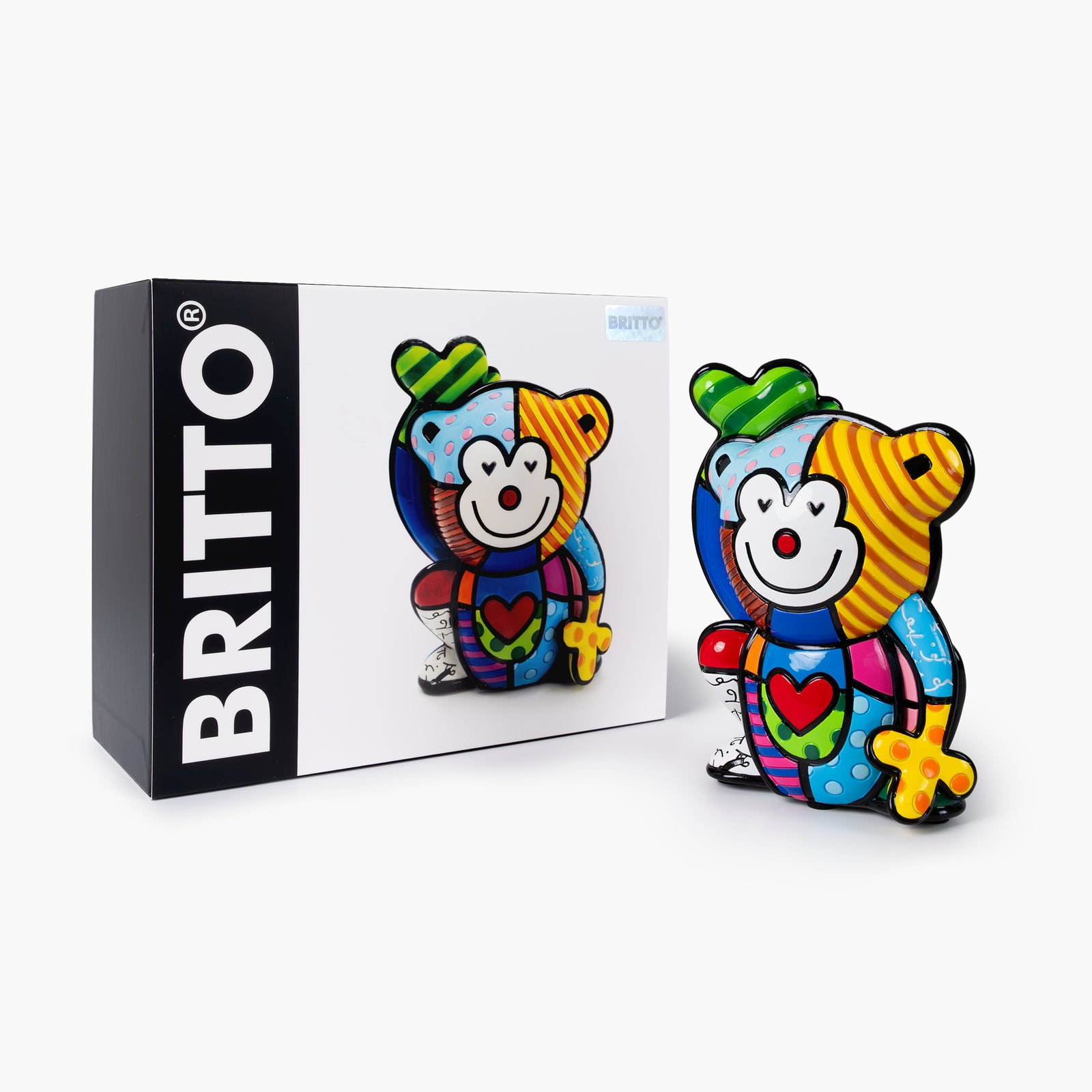 Monkey - Britto Collectible Figurine