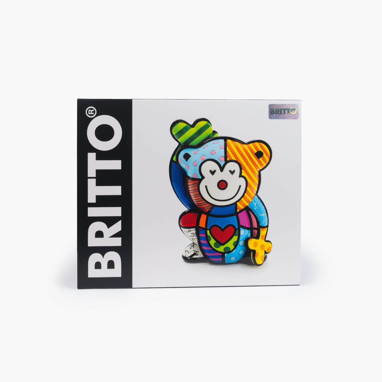 Monkey - Britto Collectible Figurine