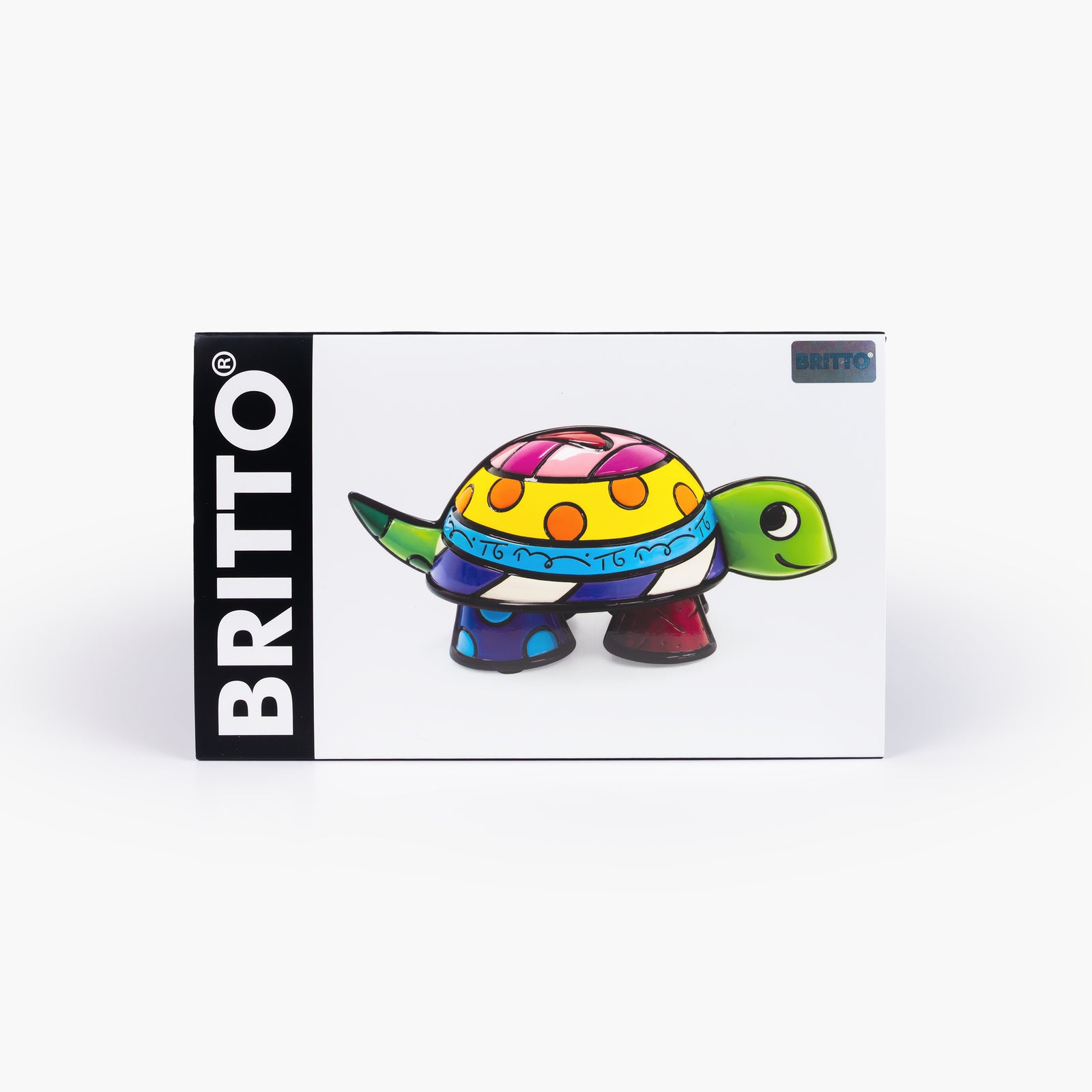 Turtle - Britto Collectible Figurine