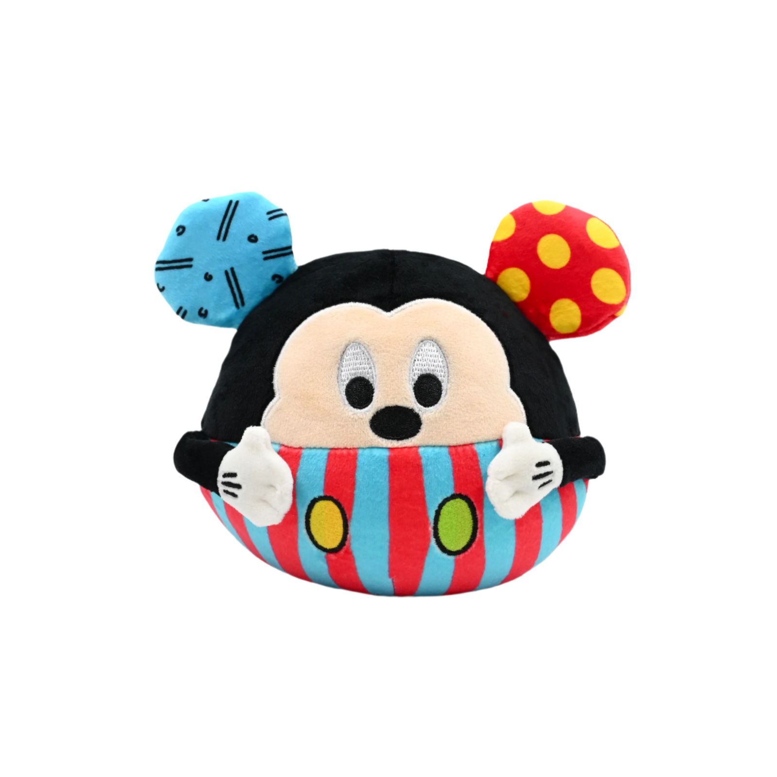 Mickey Red Plush - Disney By Britto