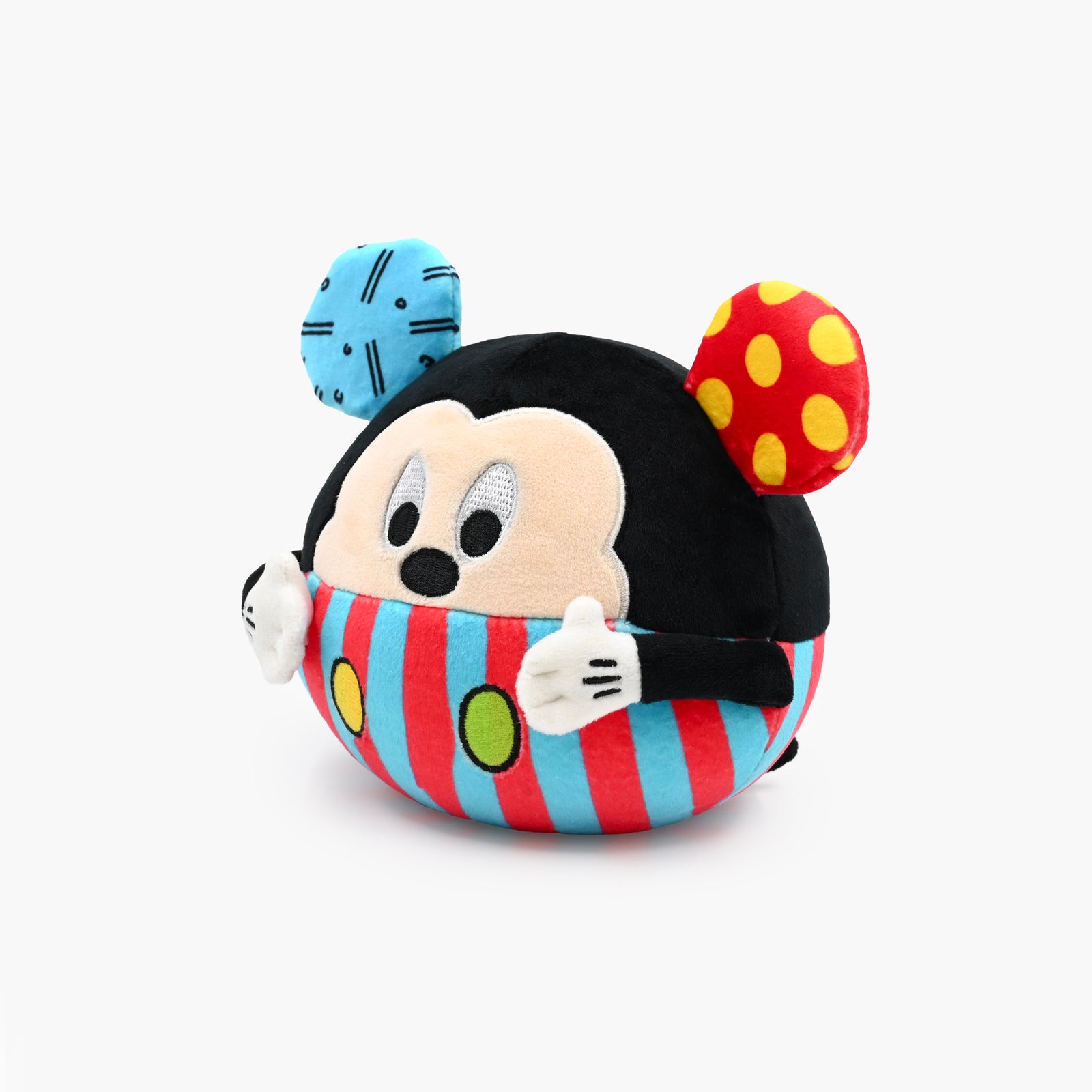 Mickey Red Plush - Disney By Britto