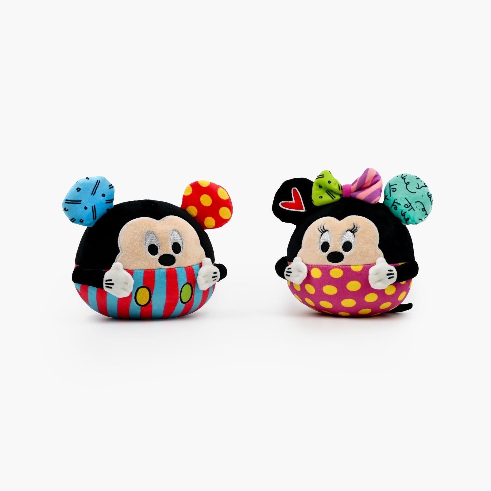 Minnie Red Plush- Disney By Britto