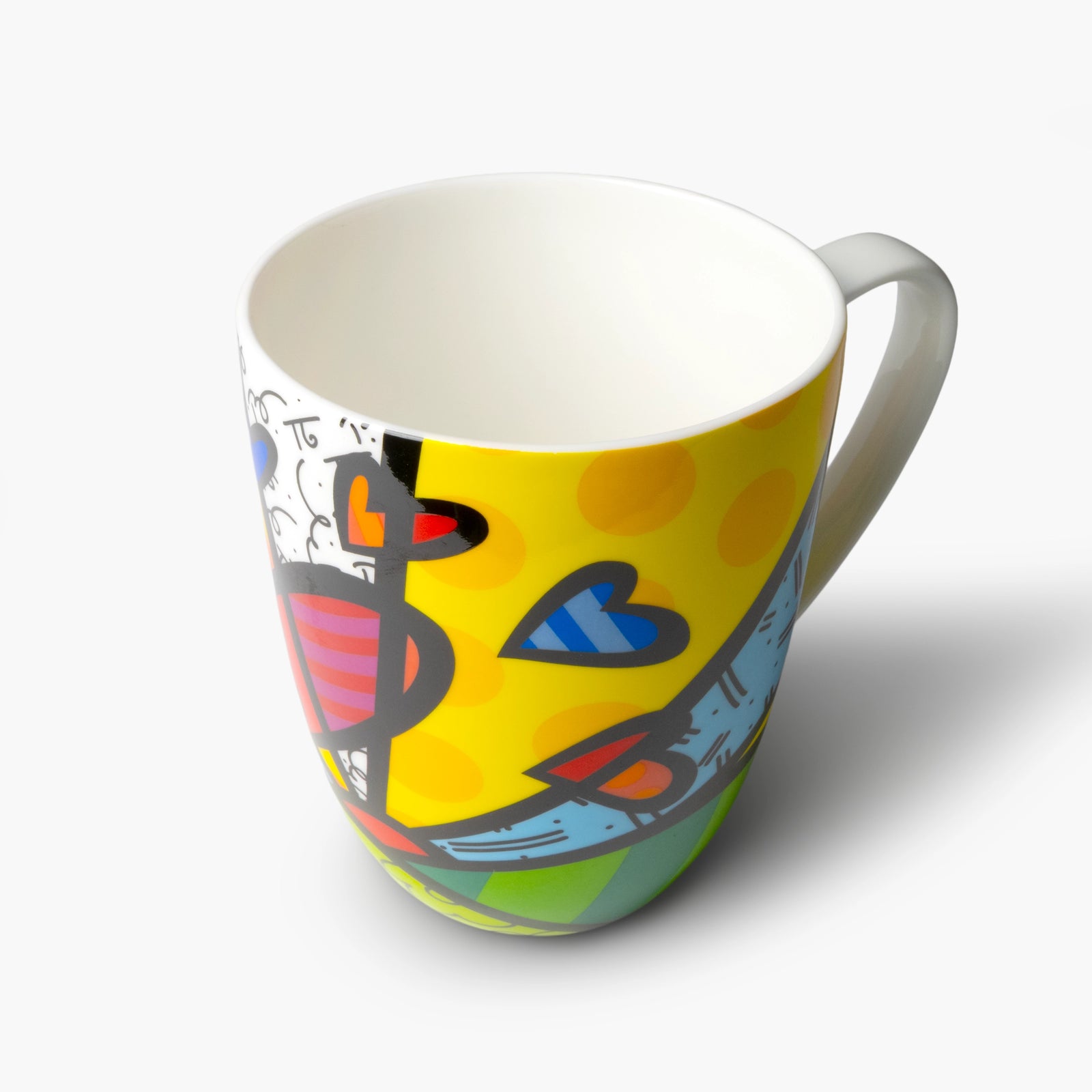 New Day Britto Coffee Mug
