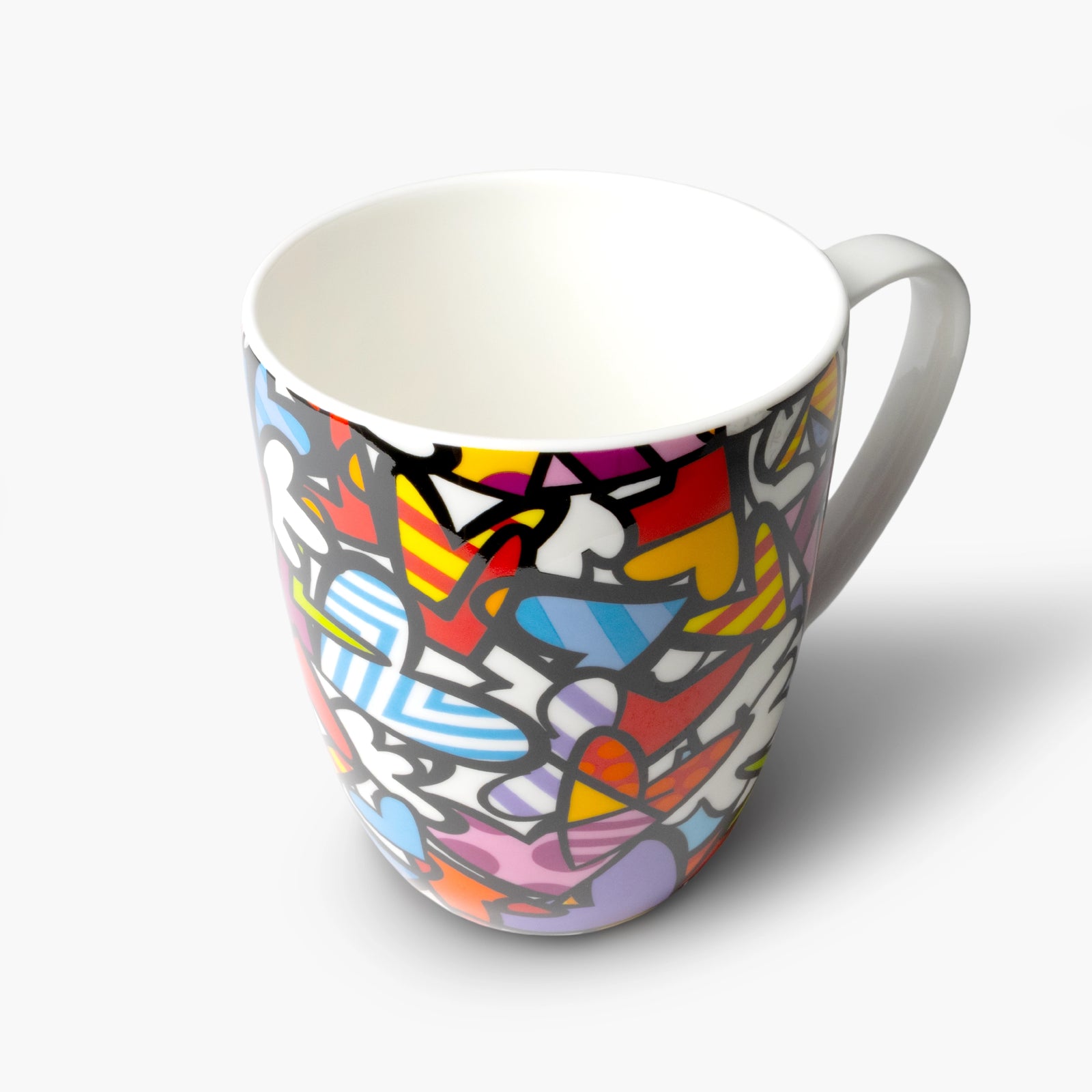 Alive Britto Coffee Mug