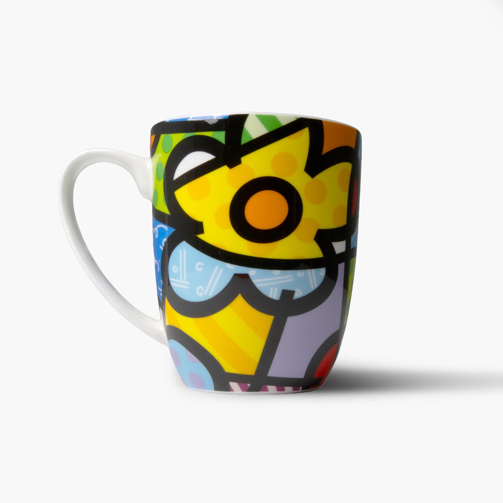 Botanical Britto Coffee Mug
