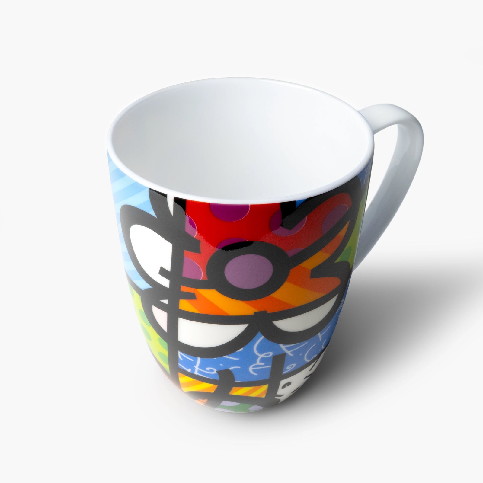 Botanical Britto Coffee Mug