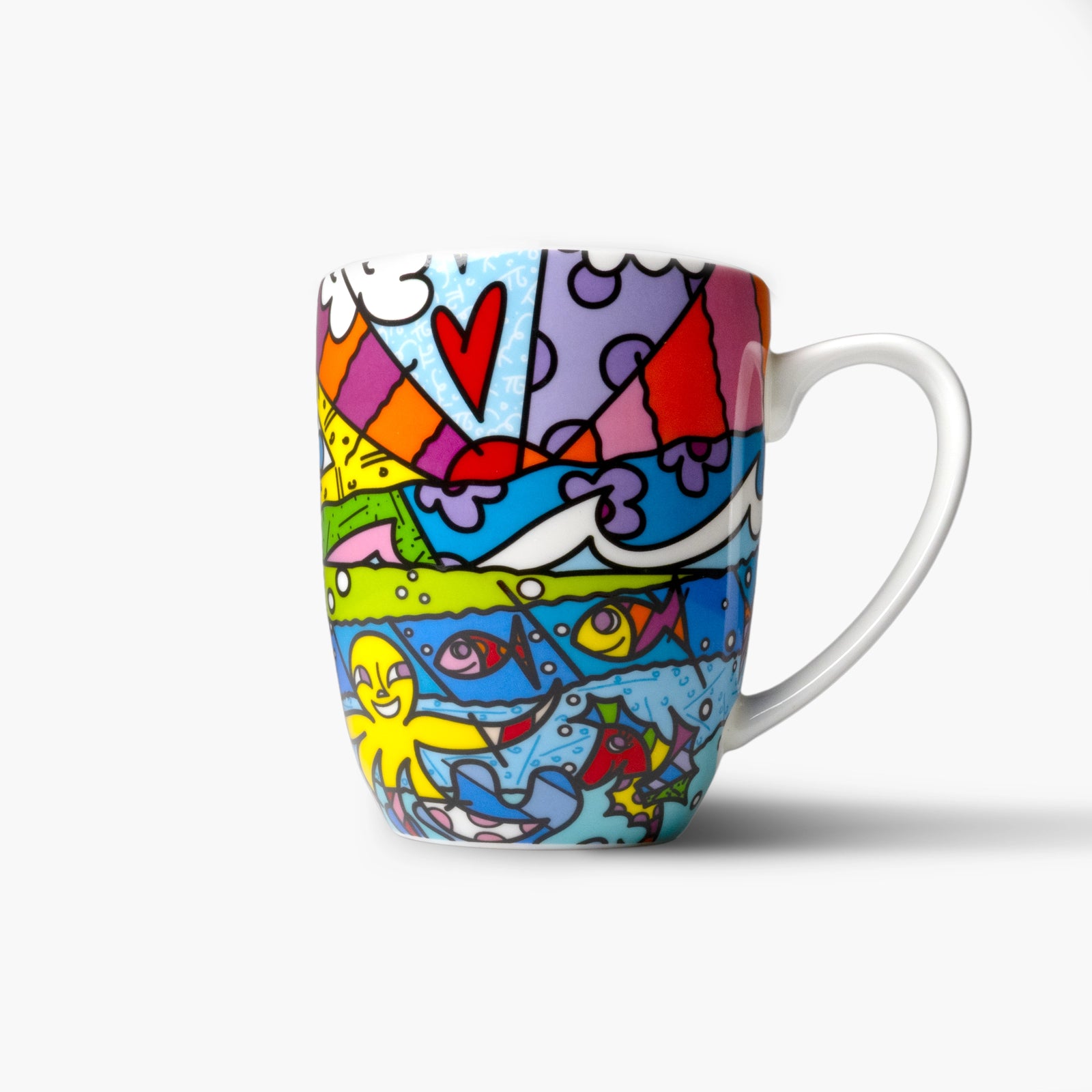 H20 Britto Coffee Mug