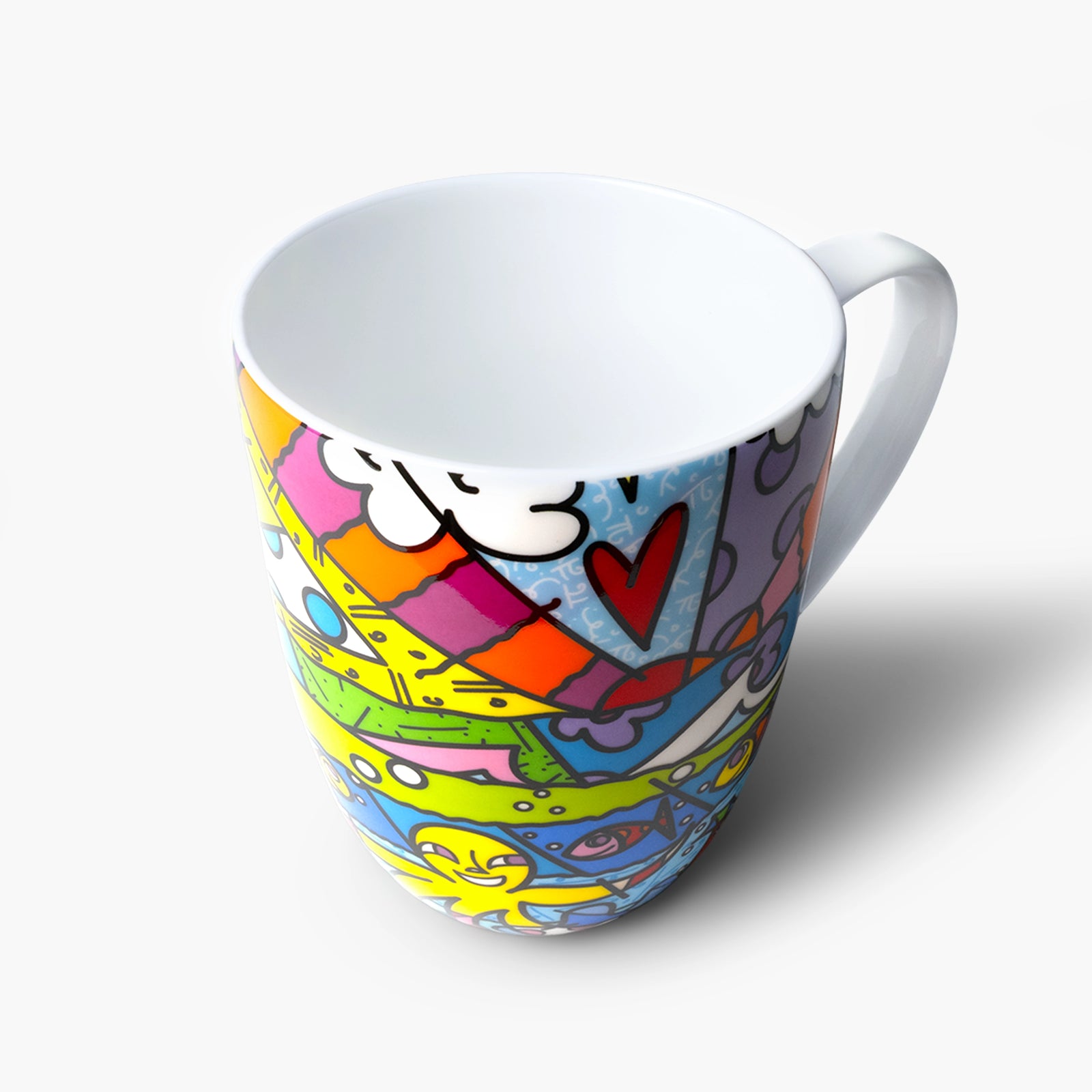 H20 Britto Coffee Mug