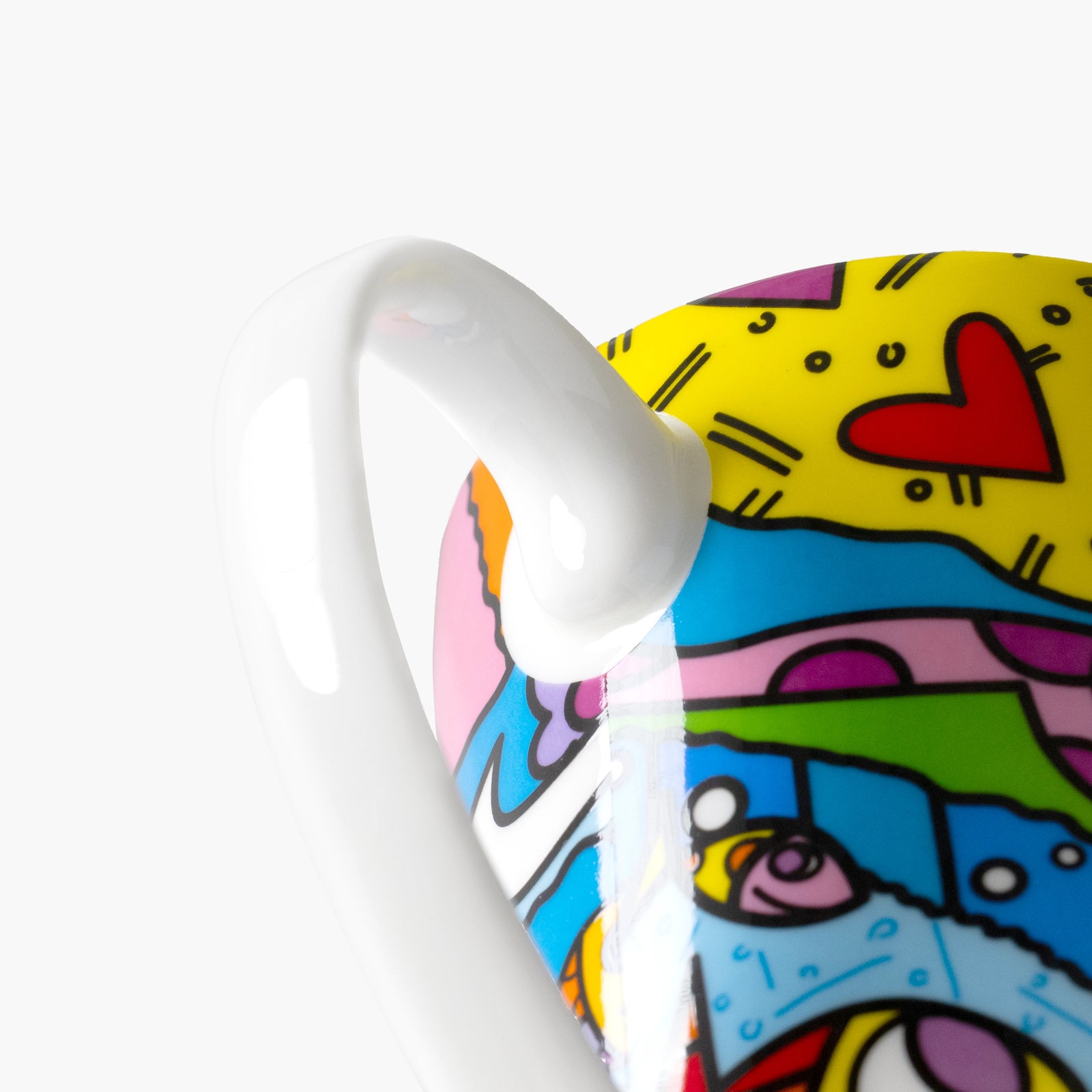 H20 Britto Coffee Mug