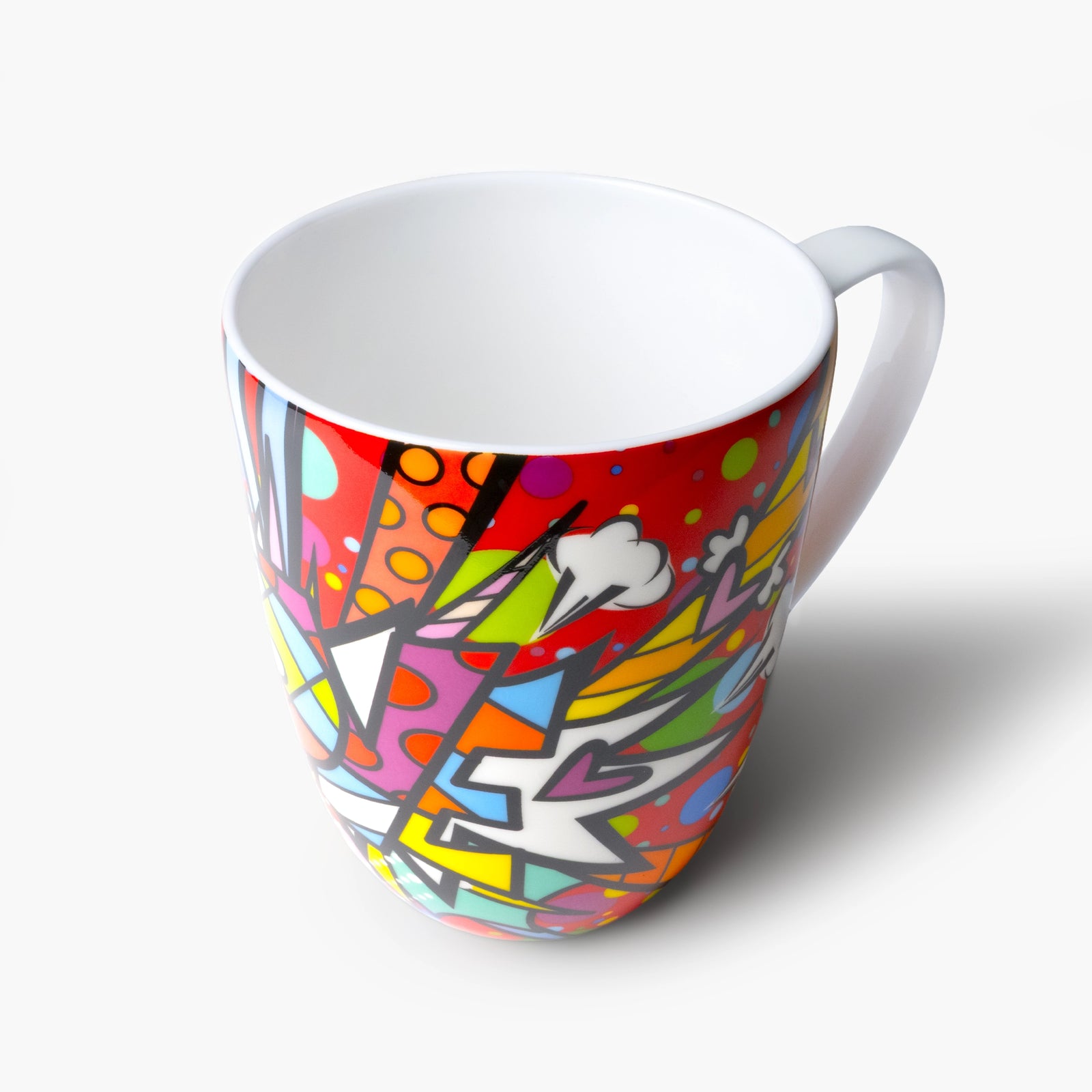 Love Burst Britto Coffee Mug
