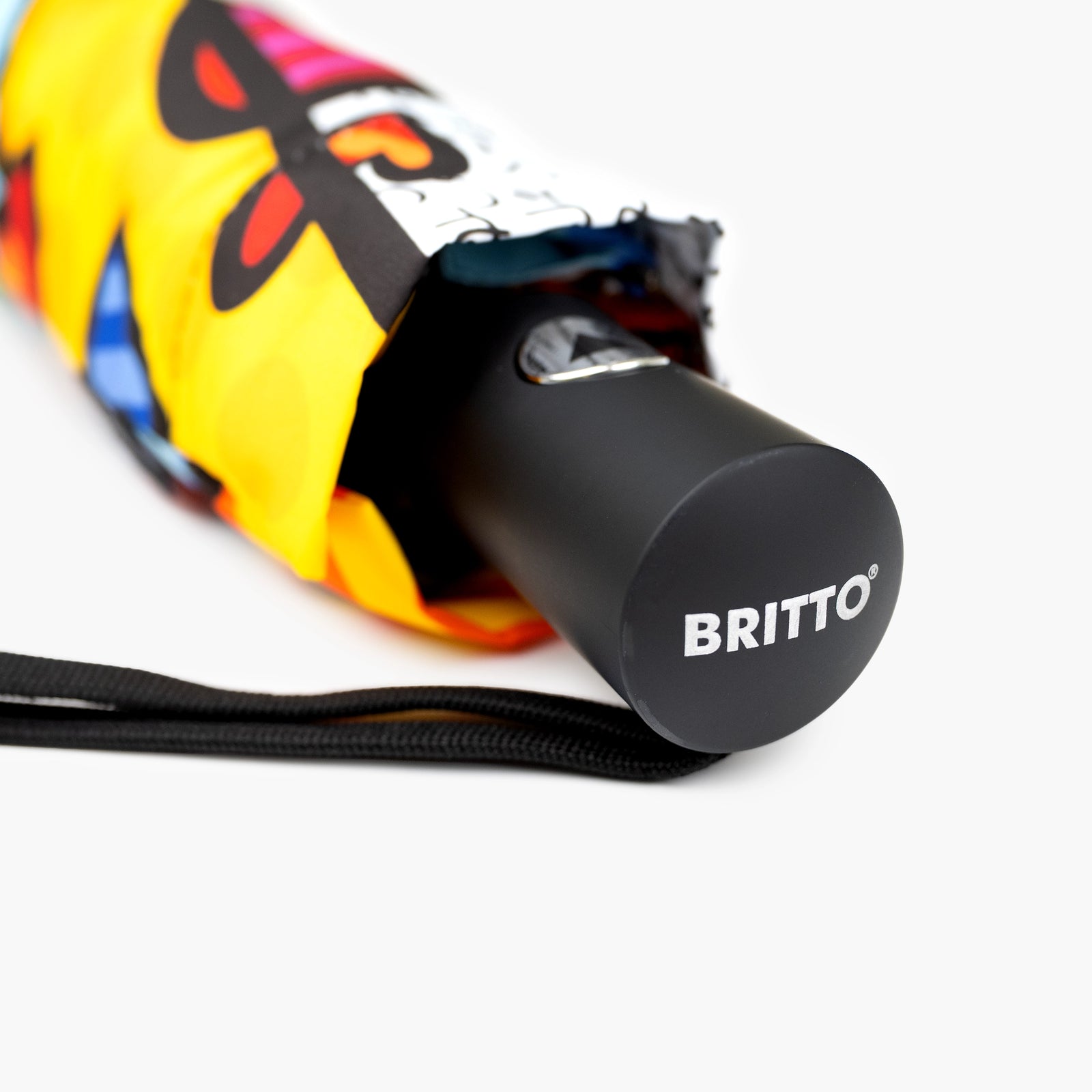 Green New Day Britto Umbrella