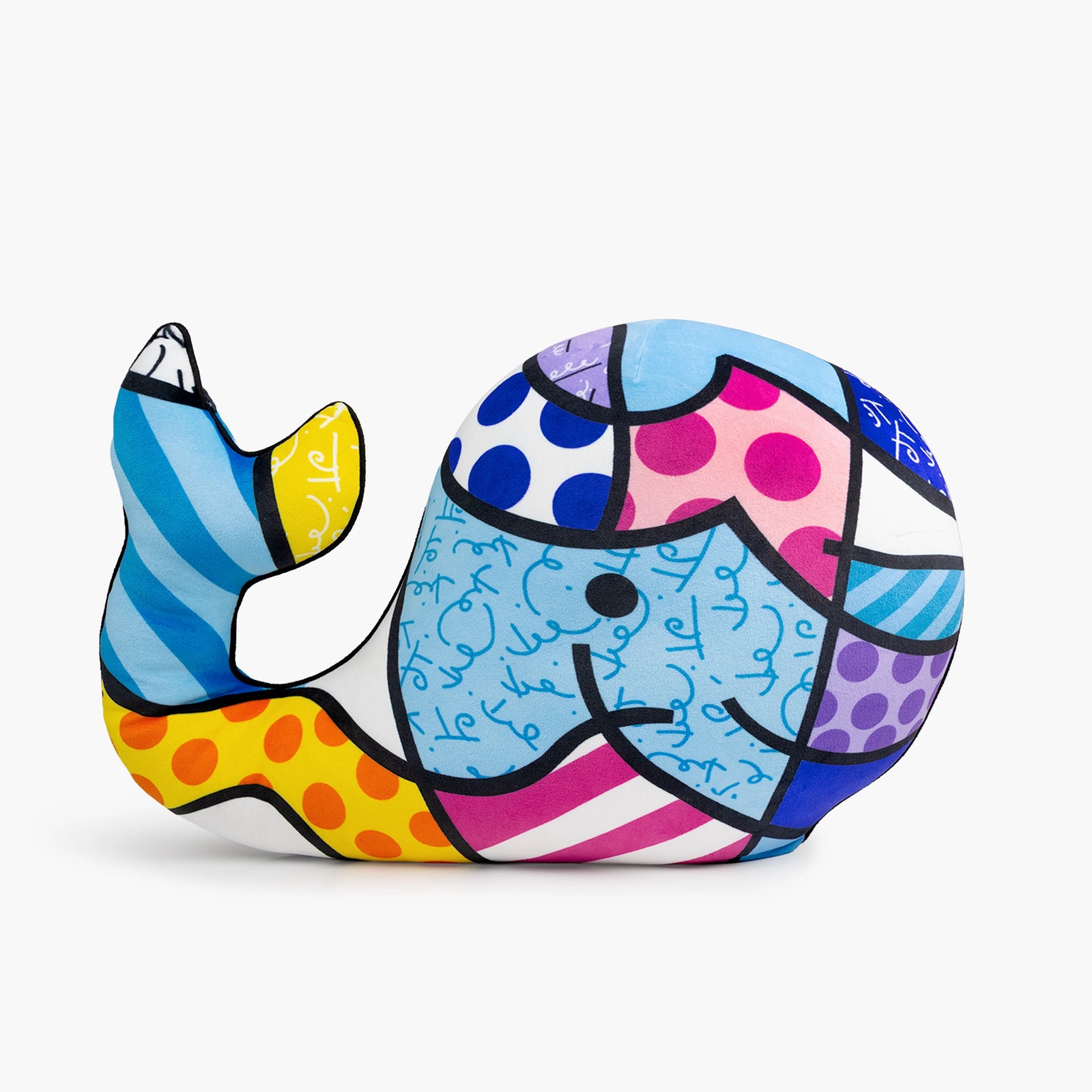 Whale Britto Plush