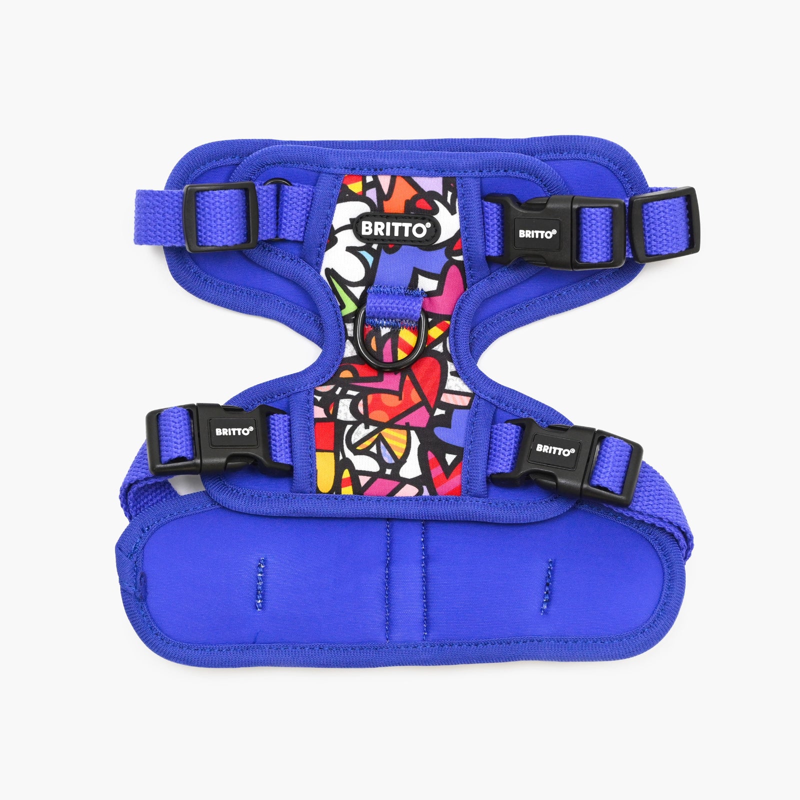 Alive (Blue) Britto Pet Harness