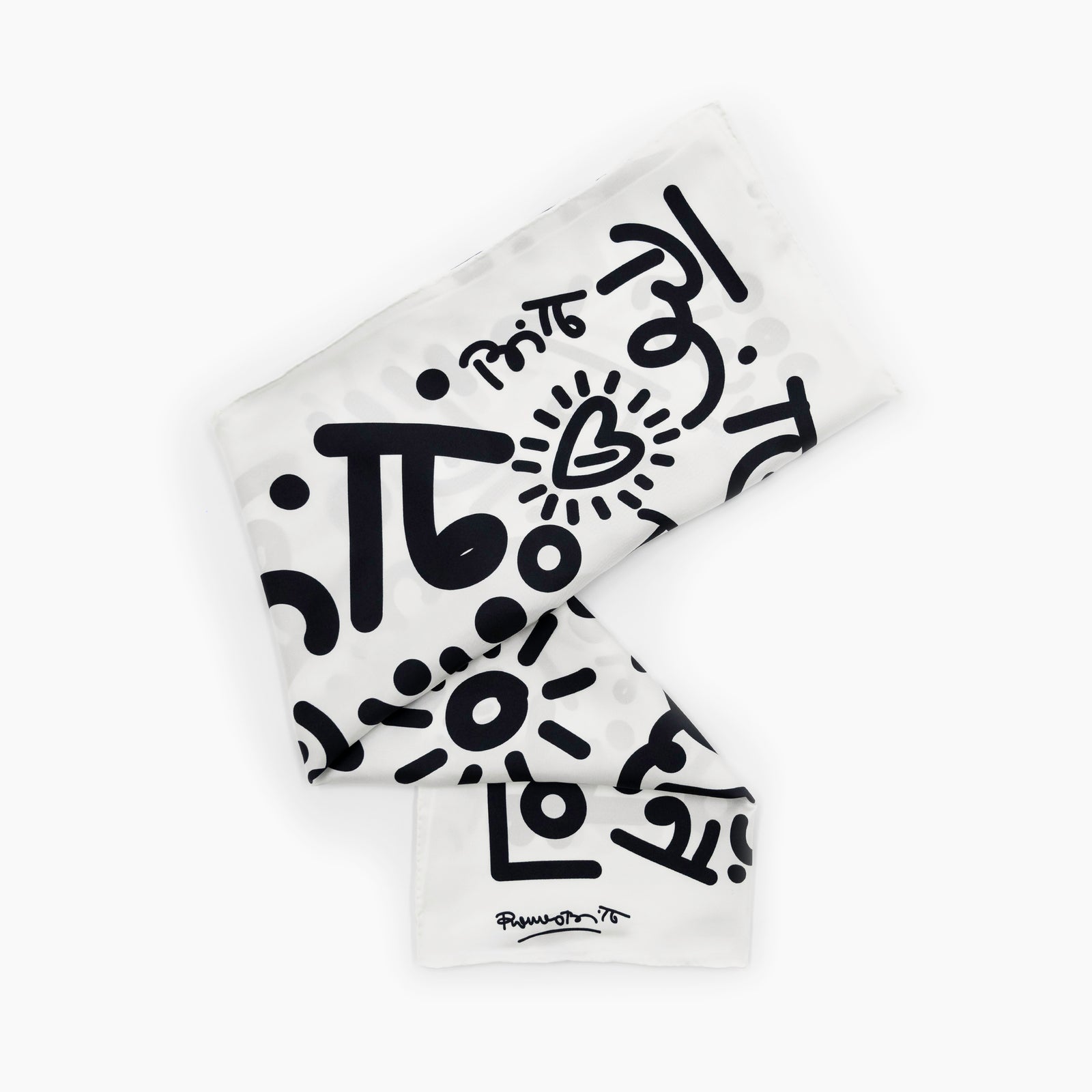 britto silk scarf limited edition colorful decorative collectible gift idea