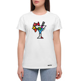 BRITTO® T Shirt - Martini (Women)
