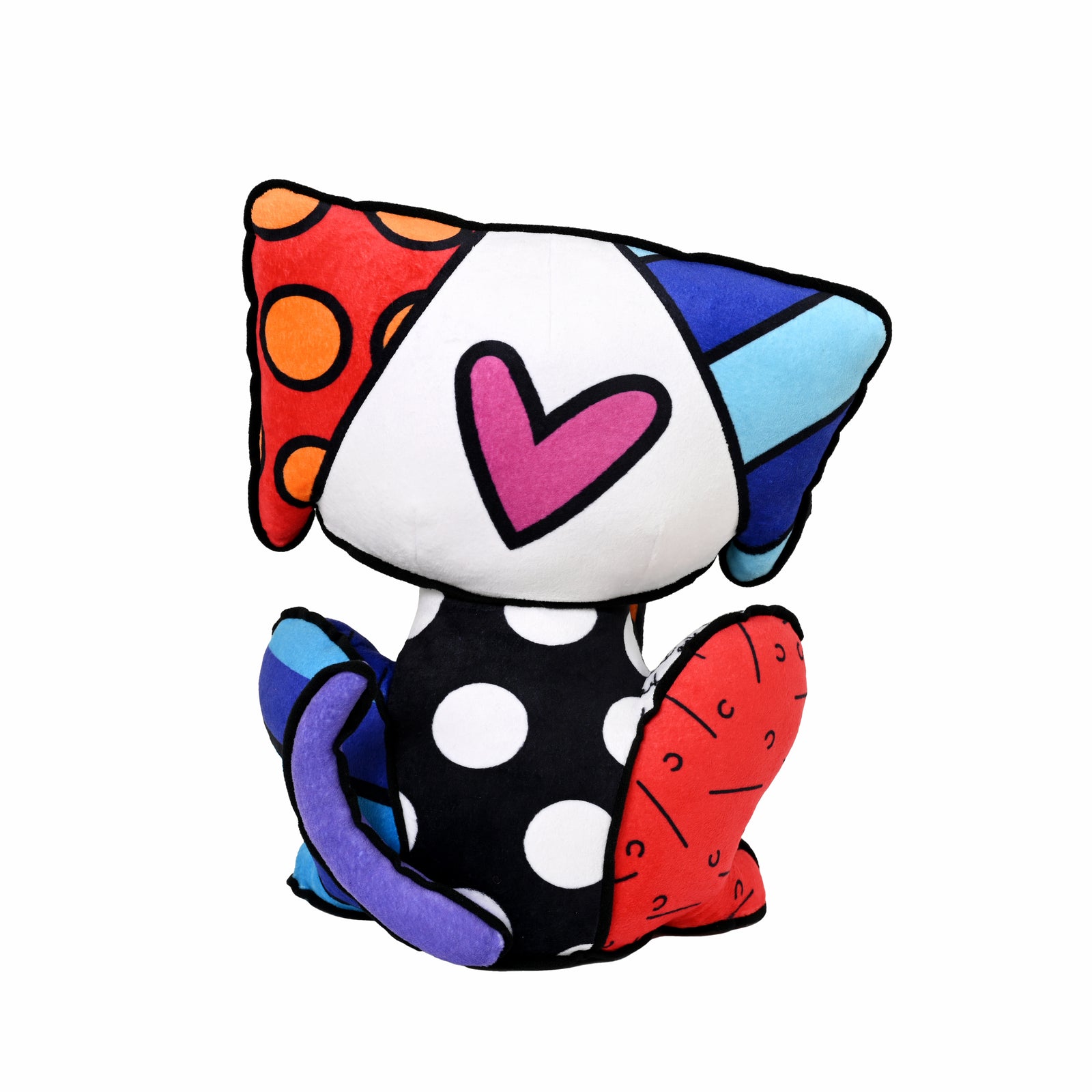 Coco Dog Britto Plush