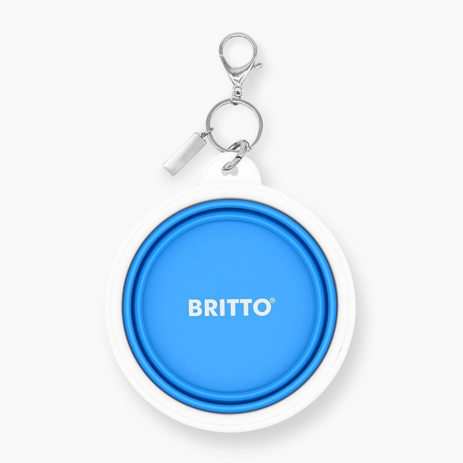 BRITTO® PET Travel Bowl - Royalty Dog