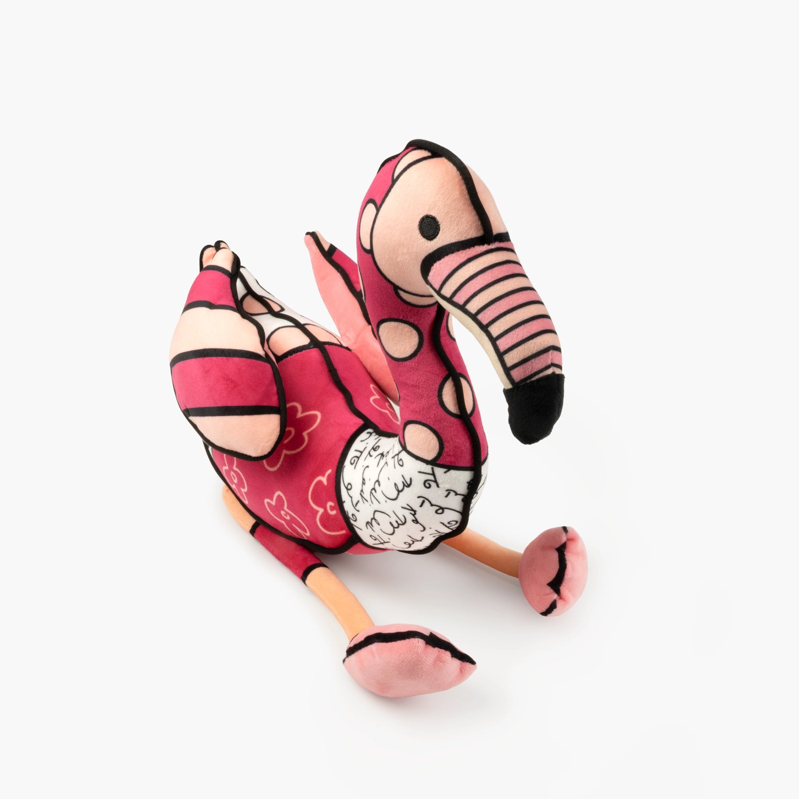 Flamingo Britto Plush