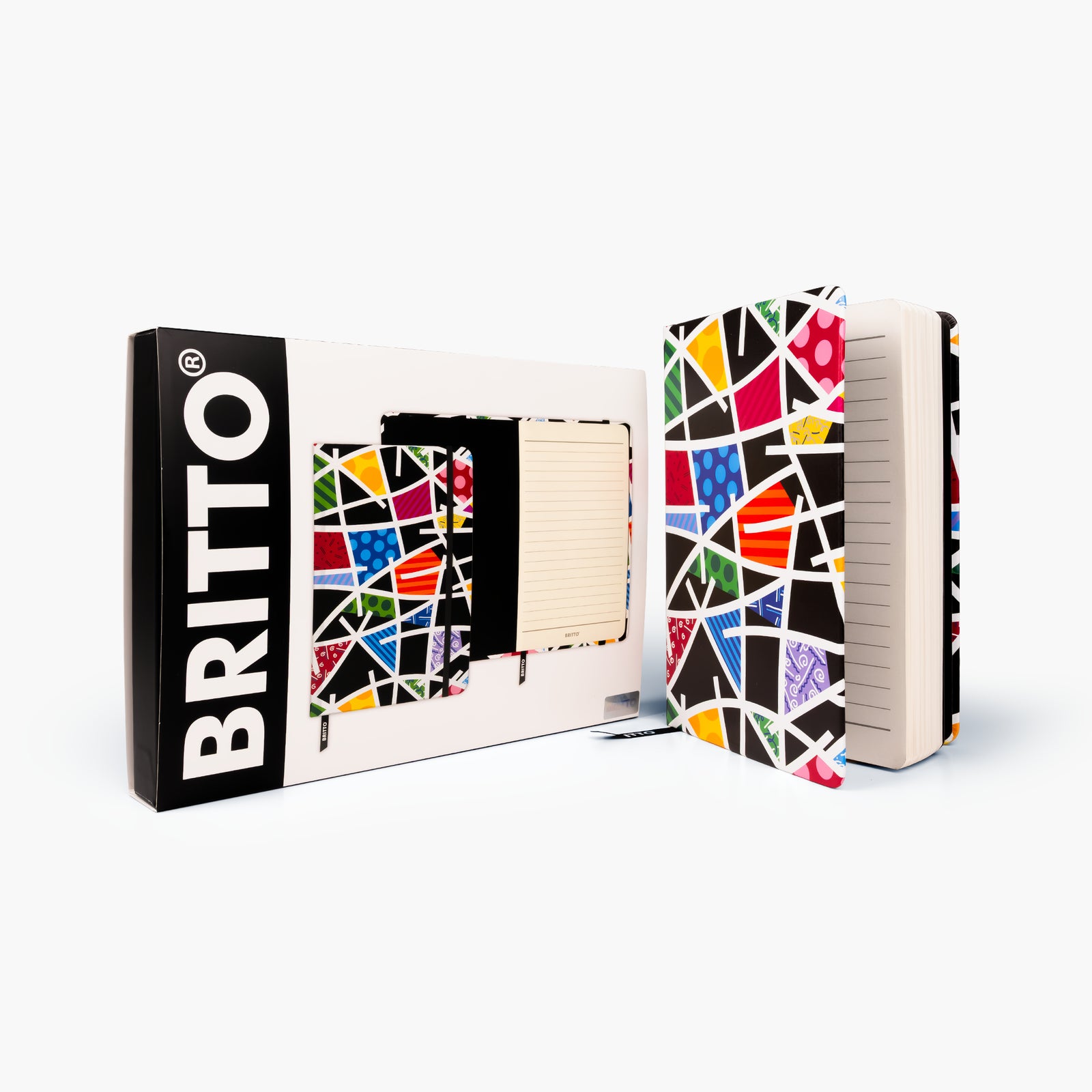 Midnight Britto Journal