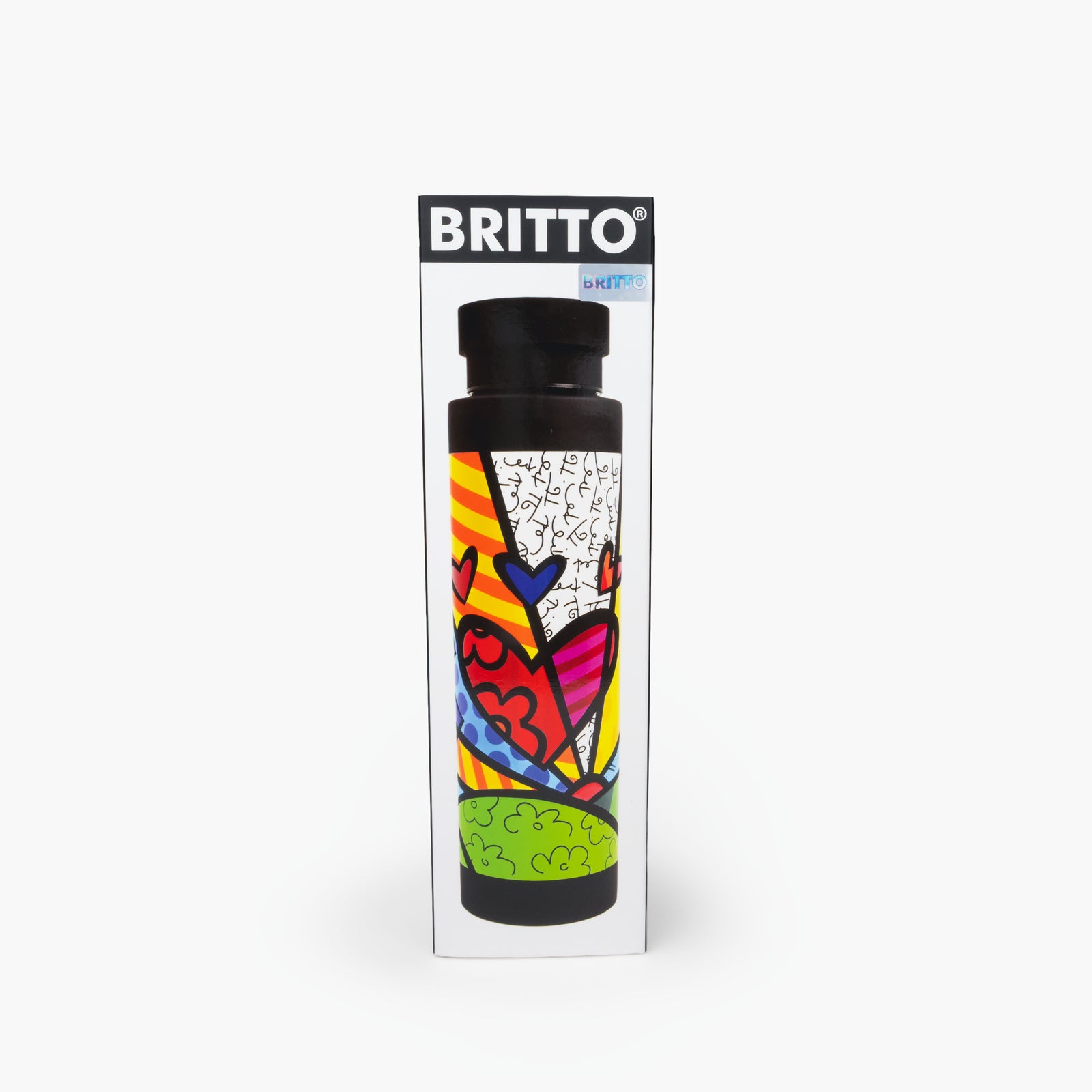 New Day Britto Water Bottle
