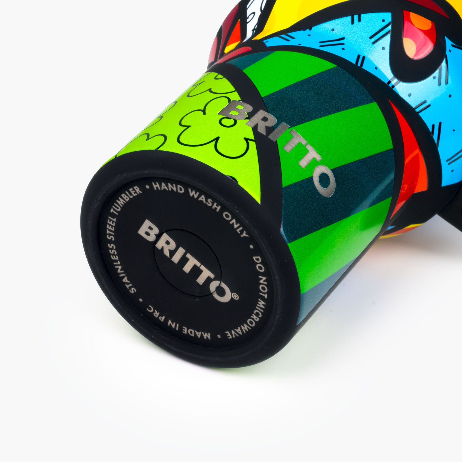 New Day Britto 40oz Tumbler