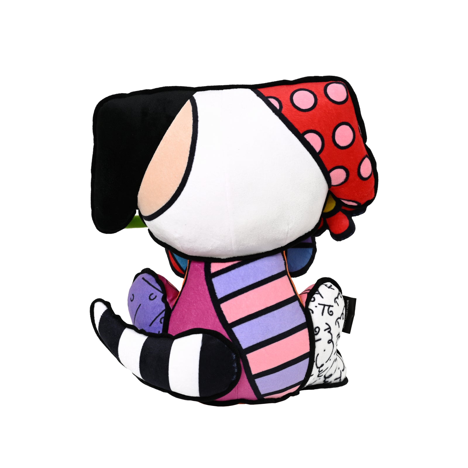 Love Dream Dog Britto Plush