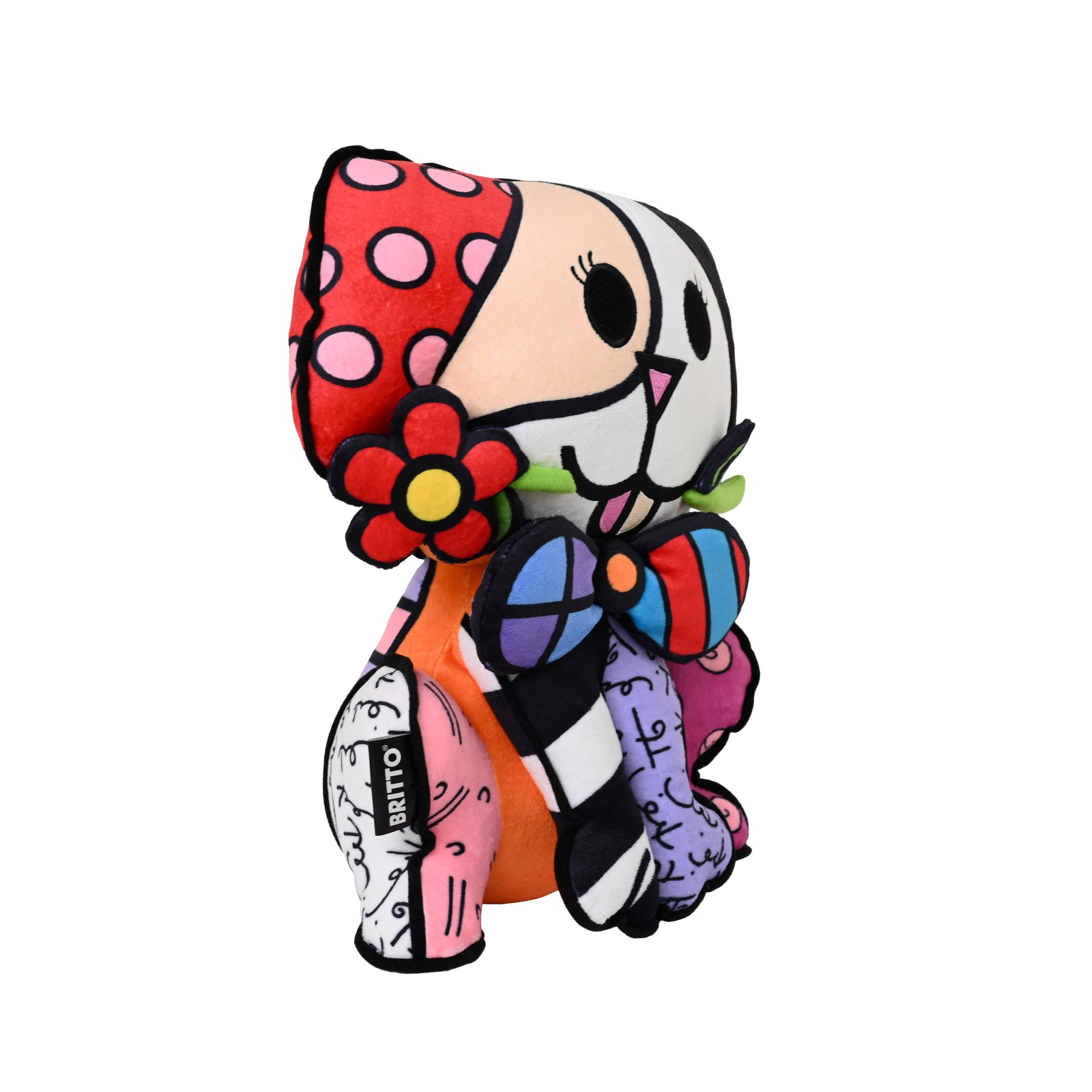 Love Dream Dog Britto Plush