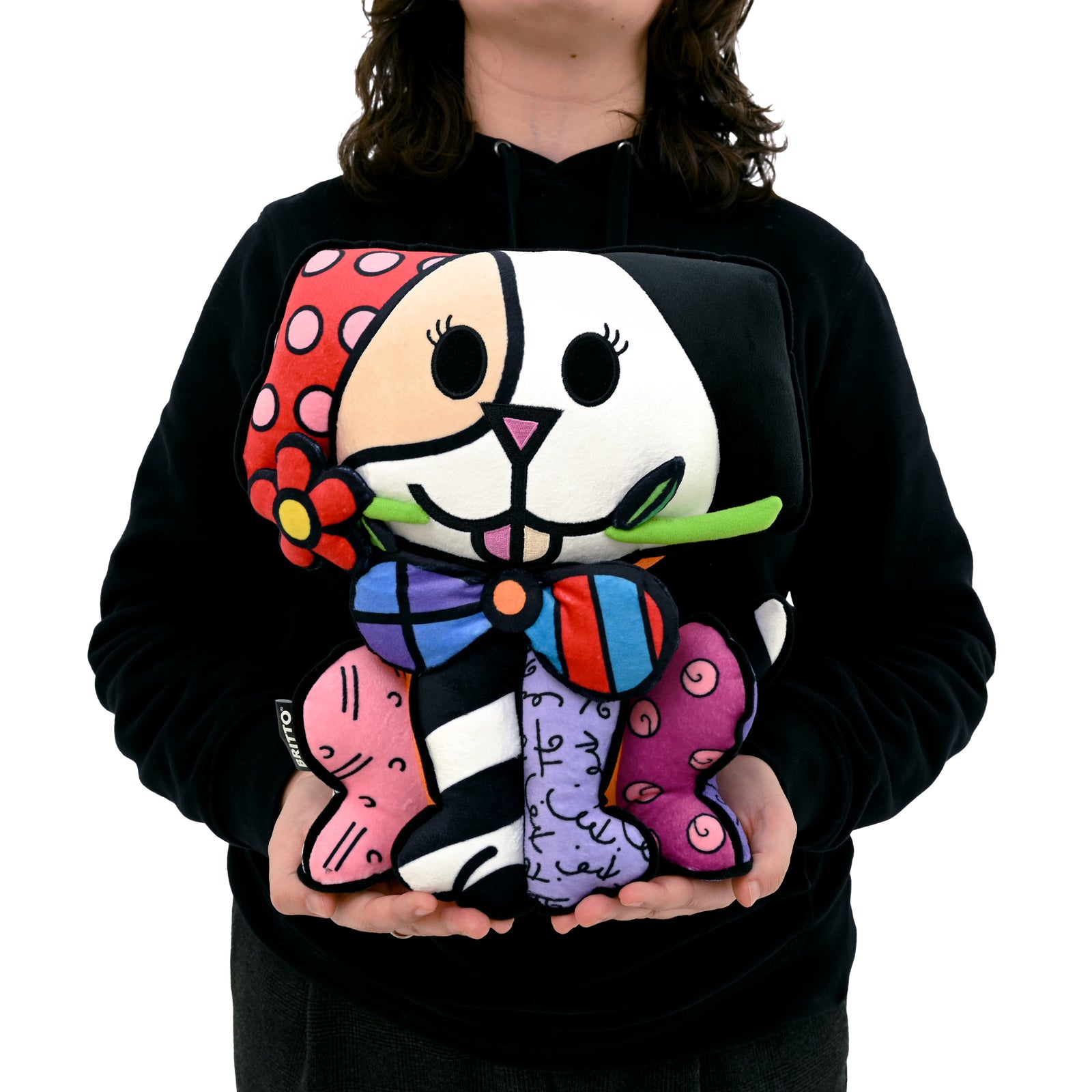 Love Dream Dog Britto Plush