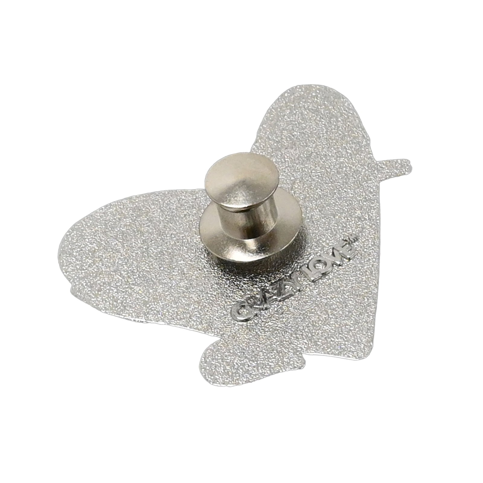 Crazy Love® Pin - Fresh Love