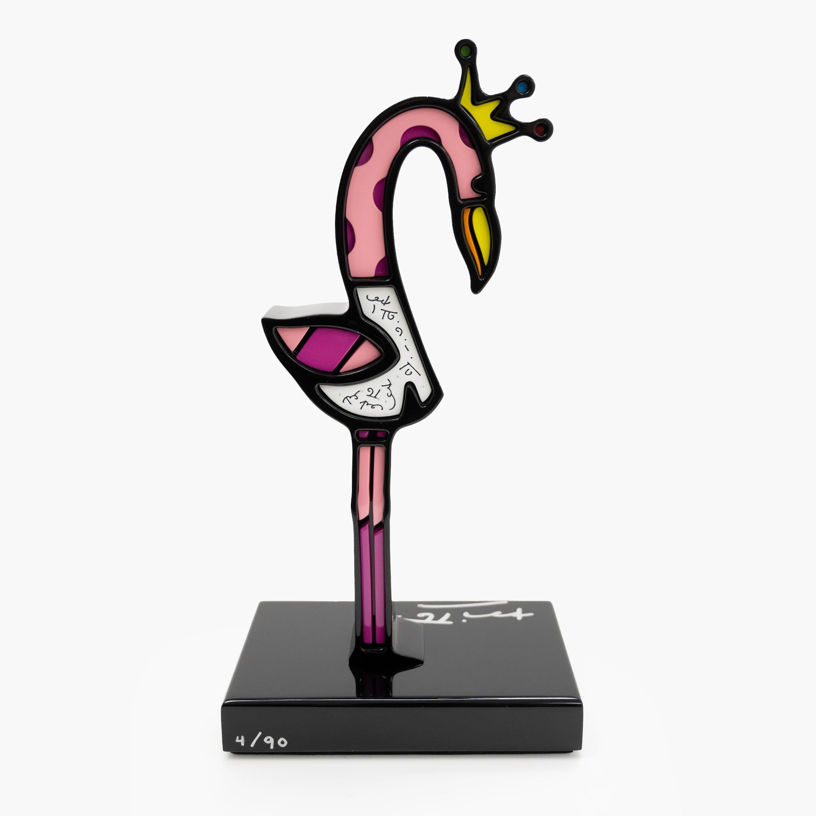Flamingo - Limited Edition Sculpture