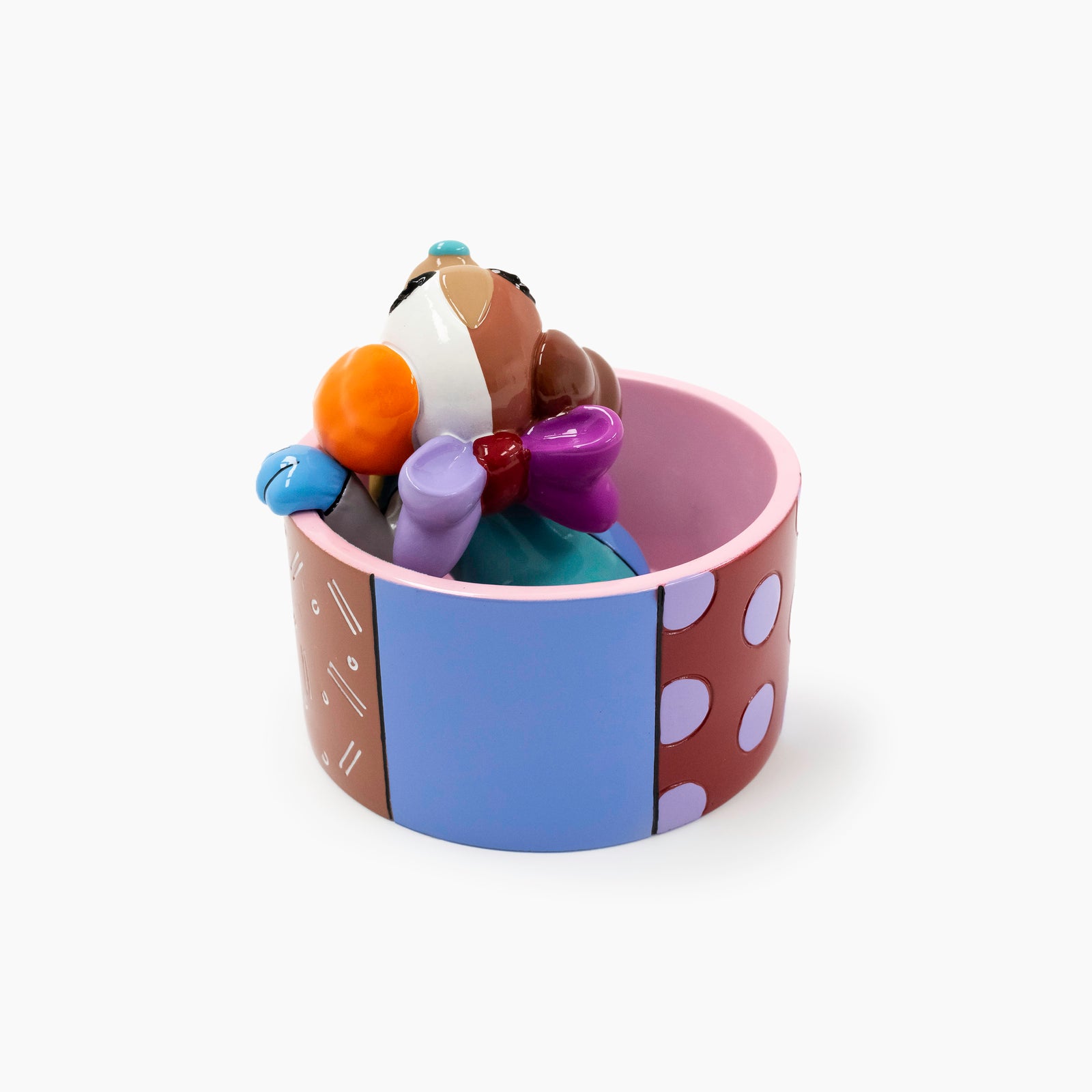 Lady 70th Mini - Disney by Britto