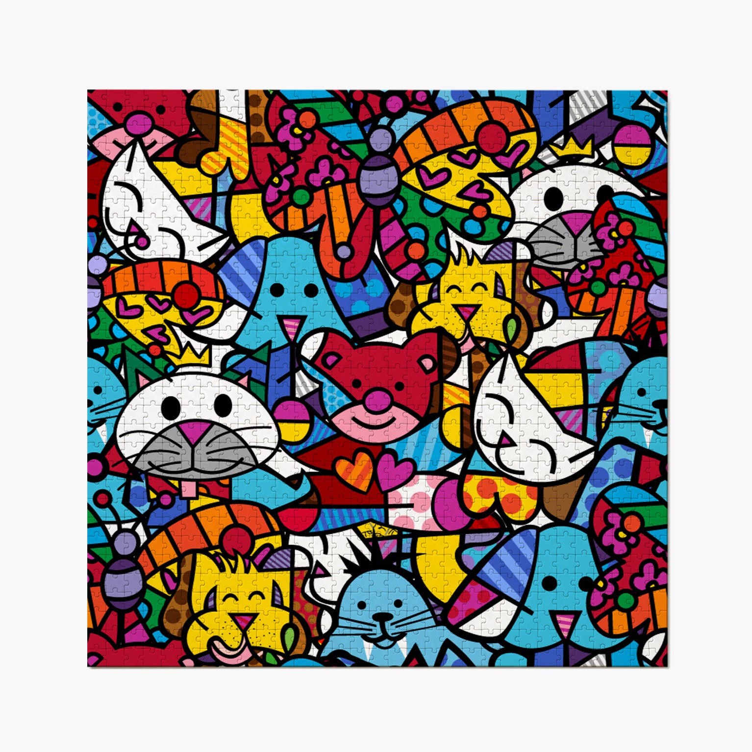Best Friends Puzzle 1000 Pieces