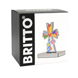 BRITTO®  METAL FIGURINE - CROSS