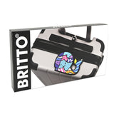 BRITTO® Luggage Tag - WHALE