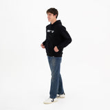 BRITTO® Hoodie - Black - (Men)