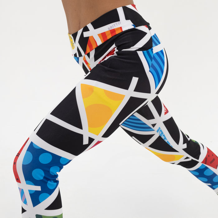 BRITTO® LEGGINGS - MIDNIGHT