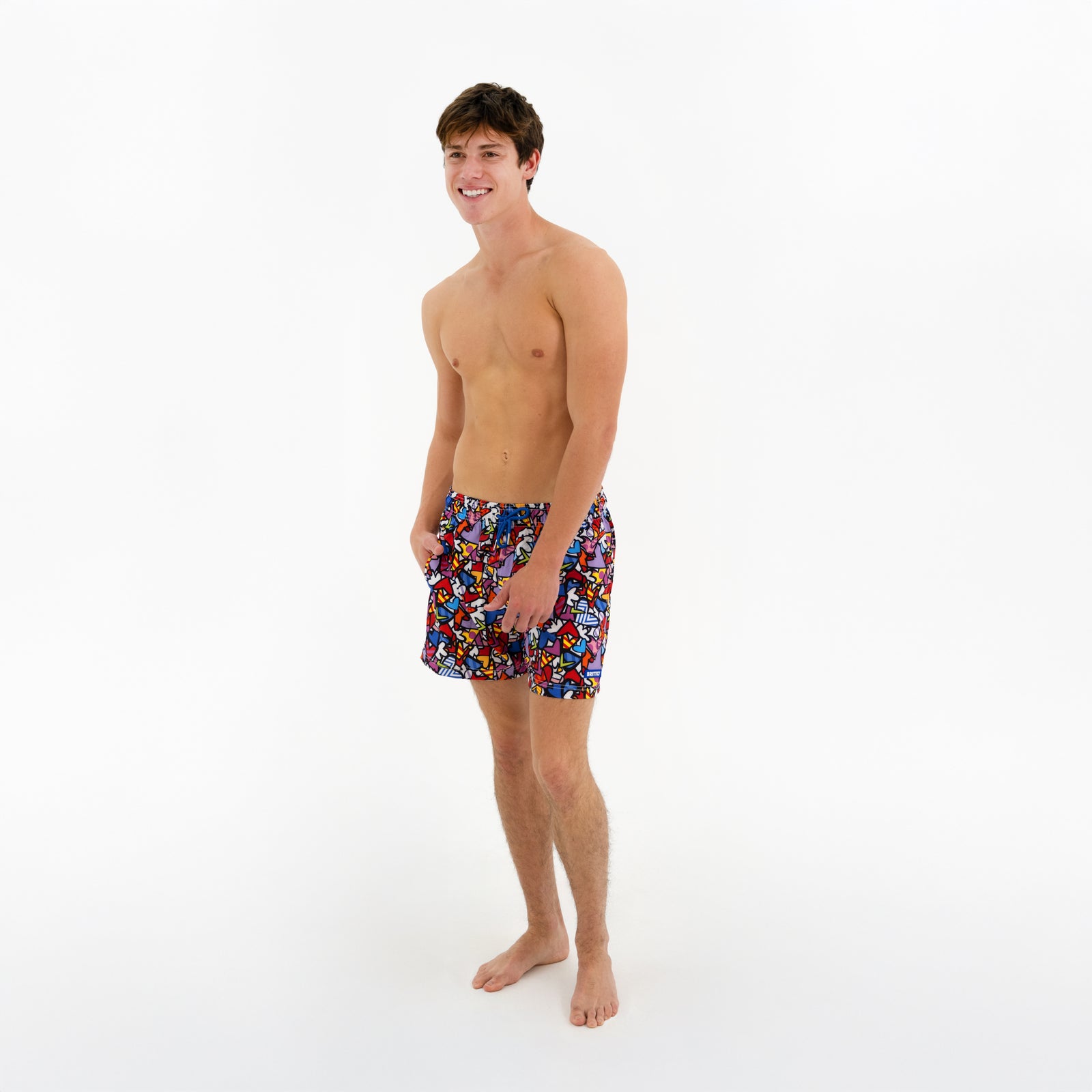 BRITTO® Shorts - ALIVE - MEN