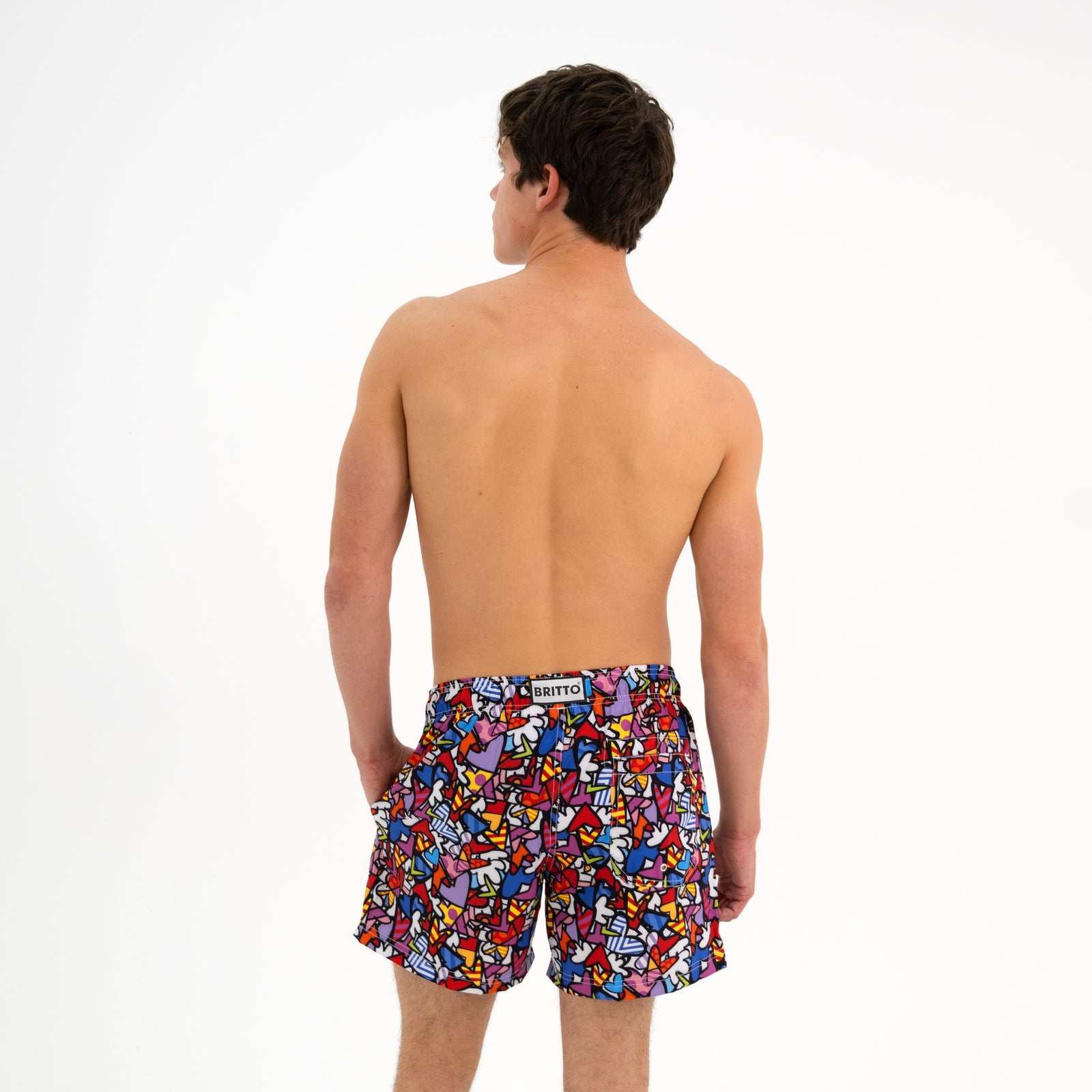 BRITTO® Shorts - ALIVE - MEN