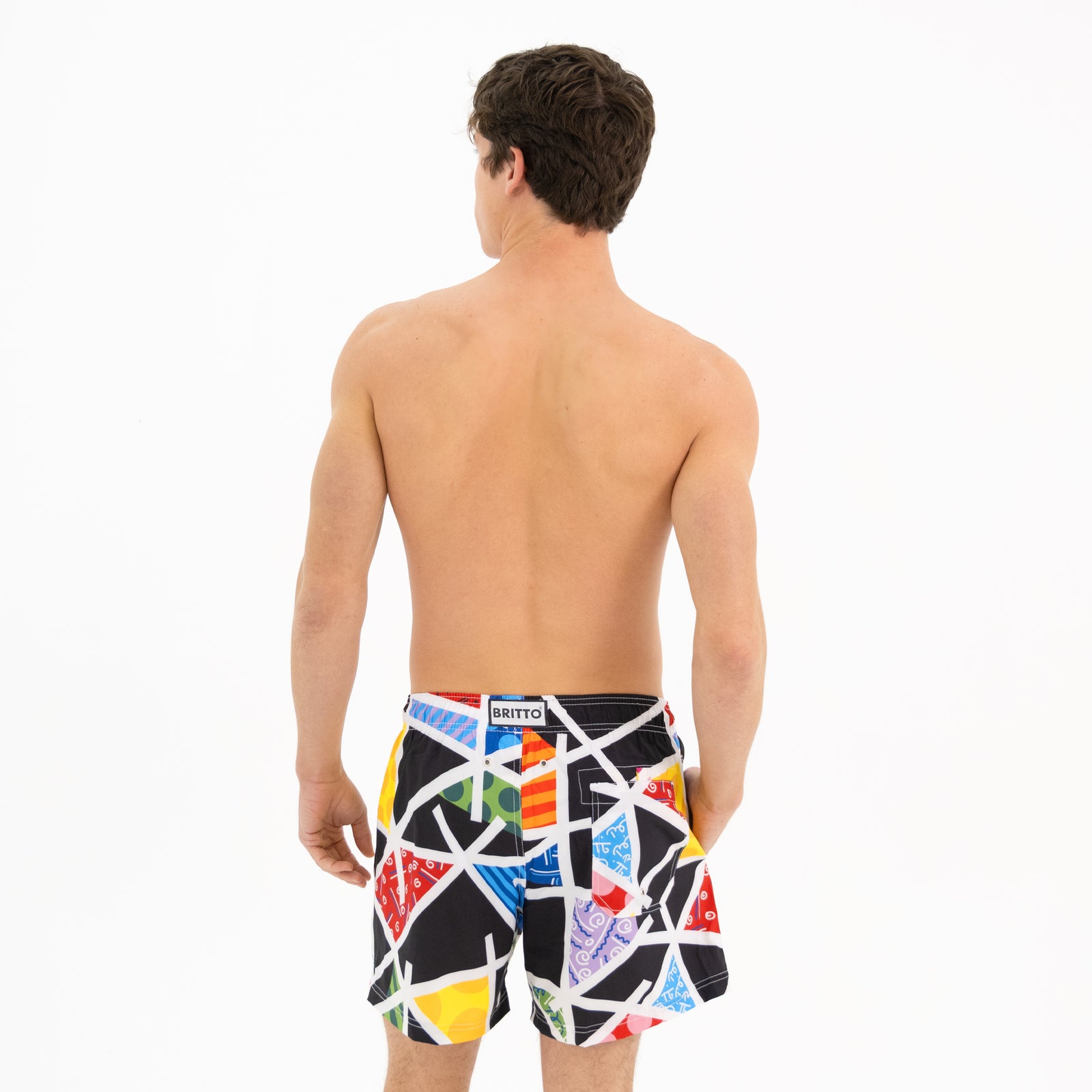 BRITTO® Shorts - MIDNIGHT - MEN