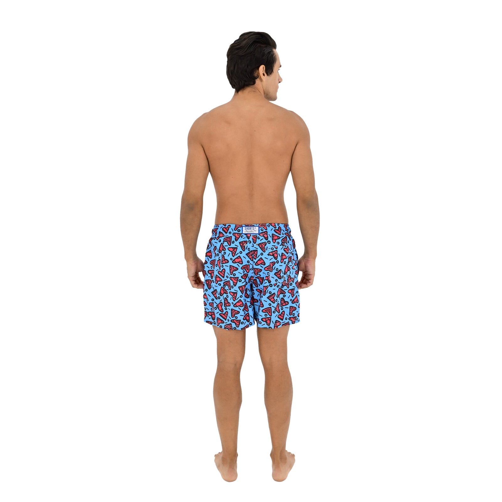 Limited Edition - BRITTO® Shorts - DIAMONDS IN THE SKY - MEN