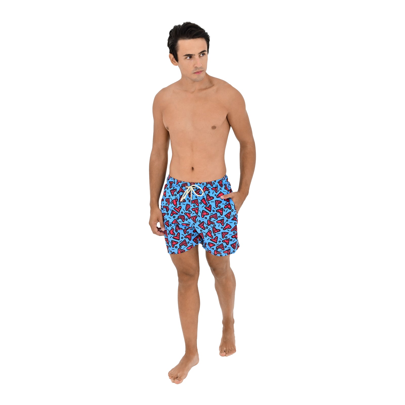 Limited Edition - BRITTO® Shorts - DIAMONDS IN THE SKY - MEN
