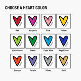 HEARTBEAT COMMISSIONED ARTWORK - Original Painting (12in x 9in)