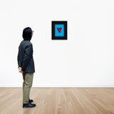 HEARTBEAT COMMISSIONED ARTWORK - Original Painting (12in x 9in)