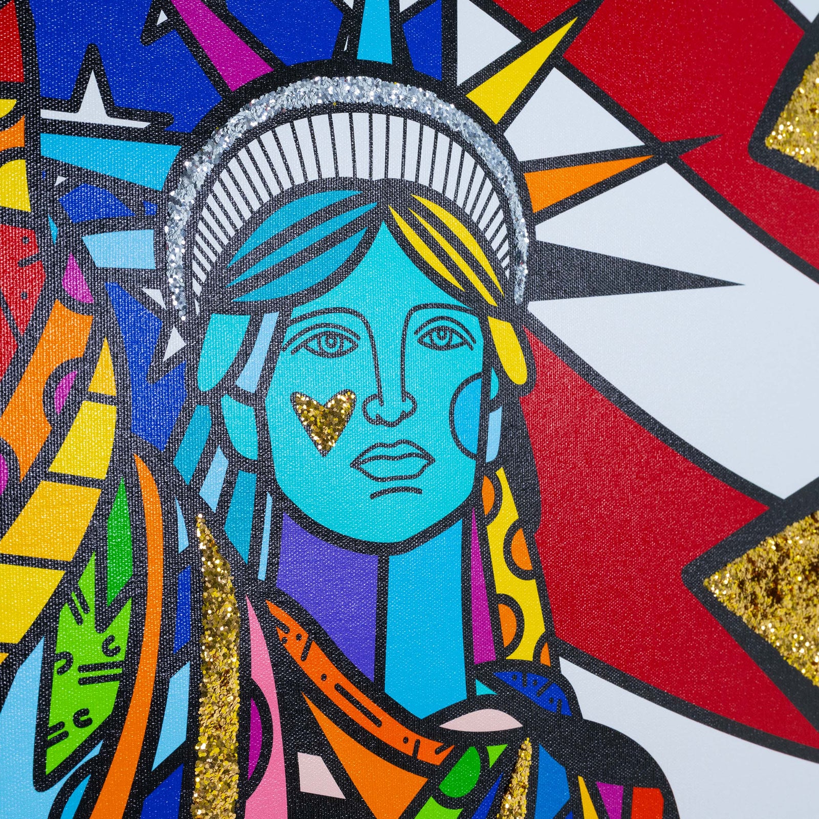 Liberty For All - Limited Edition Print