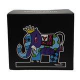 ELEPHANT - Black Base - Limited Edition Sculpture