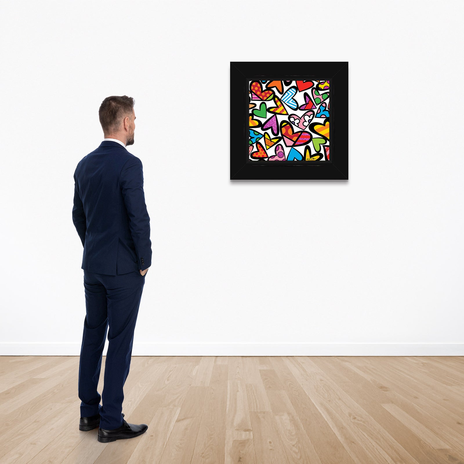 full of love limited edition colorful decorative collectible gift idea
