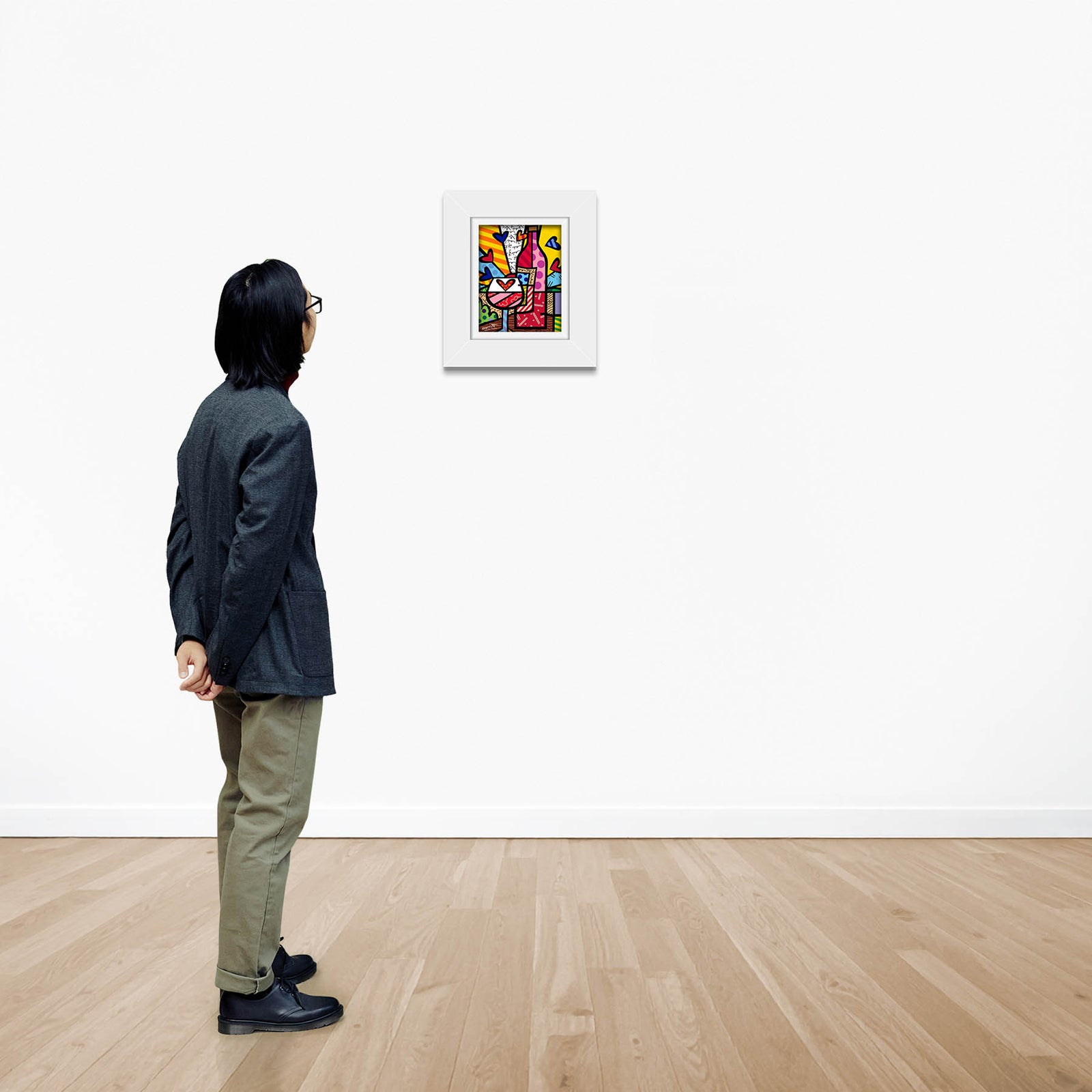 Food & Wine - Limited Edition Print