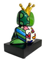 PRINCE - Small Fine Porcelain