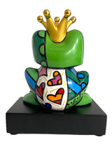 PRINCE - Small Fine Porcelain