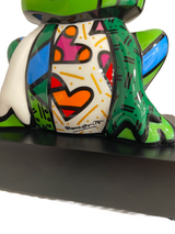 PRINCE - Small Fine Porcelain